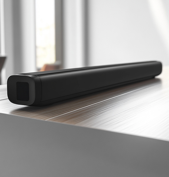 Custom-Soundbars