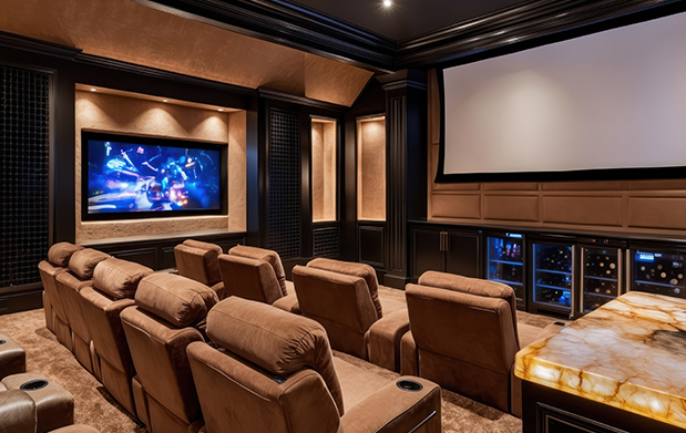 Immersive-Audio-Visual-Experiences