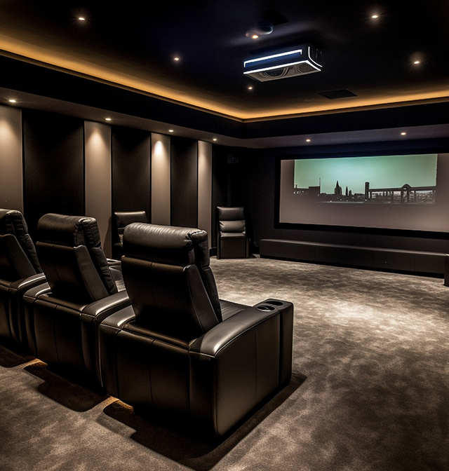 Projectors-&-Screens