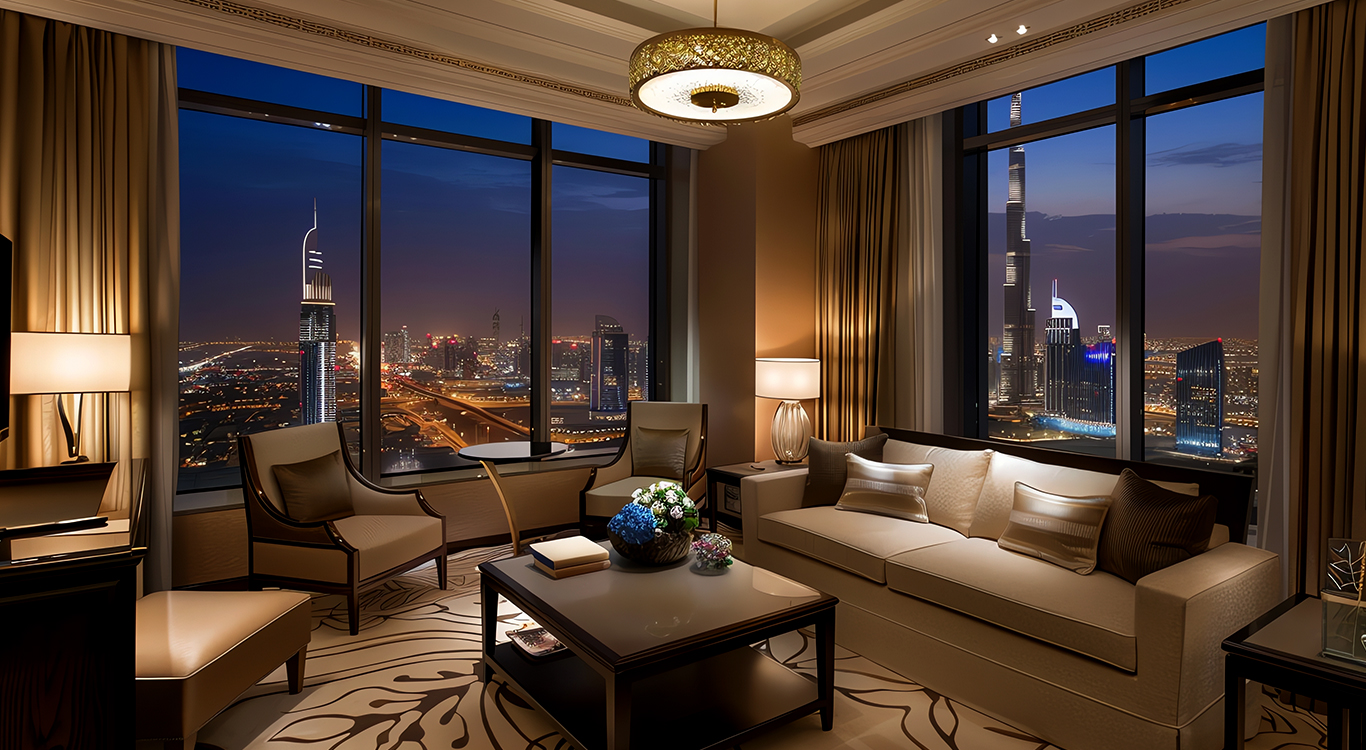 Hotel Automation Solutions Dubai UAE