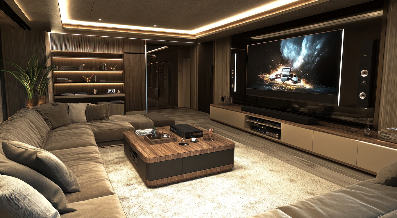 High End Home Theater Solutions Dubai