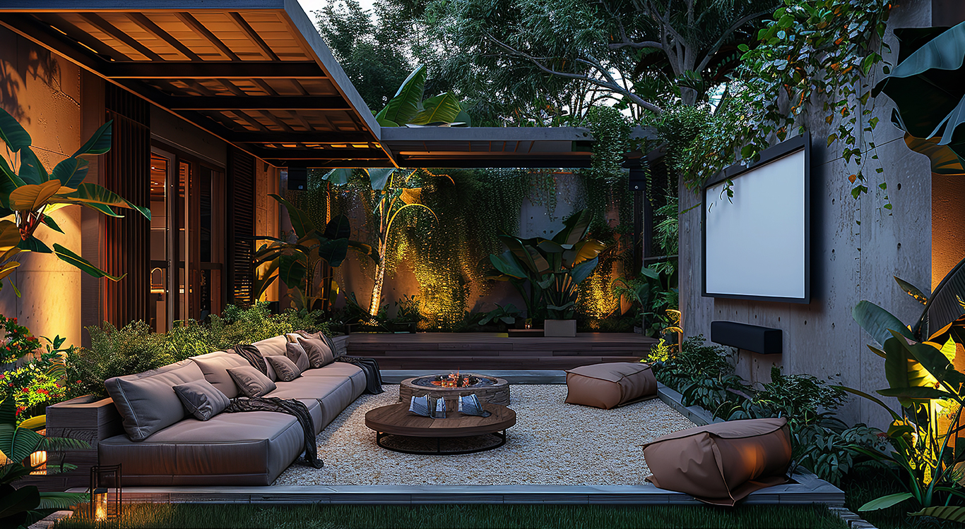 Outdoor Smart Living Solutions Dubai