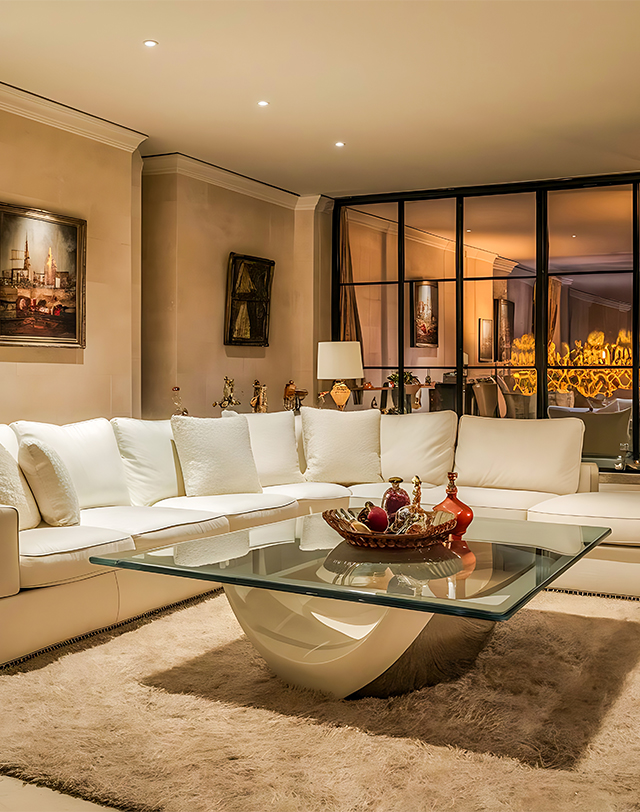 Premier Smart Control: Luxurious Home, Lighting & Audio solutions Dubai, UAE