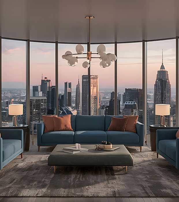 Commercial Home Automation Dubai for smart buildings